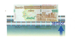 سنسورهای اسکن دورو خطی