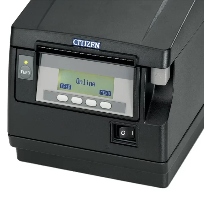 فیش زن سیتی زن CT-S851 از نزدیک