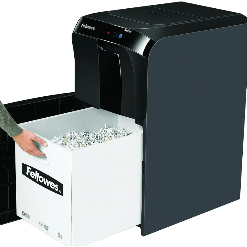 خروج مخزن کاغذخردکن فلوز AutoMax 300C
