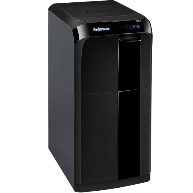 Fellowes AutoMax 500C از نمایی دیگر