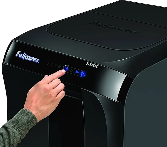پنل کاغذ خردکن Fellowes AutoMax 500C