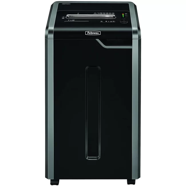 کاغذ خردکن Fellowes Powershred 325Ci از نمای روبرو