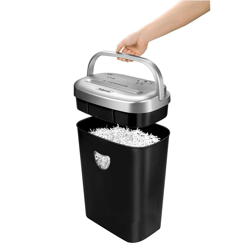 دسترسی مخزن 23 لیتری کاغذ خردکن فلوز مدل 53C