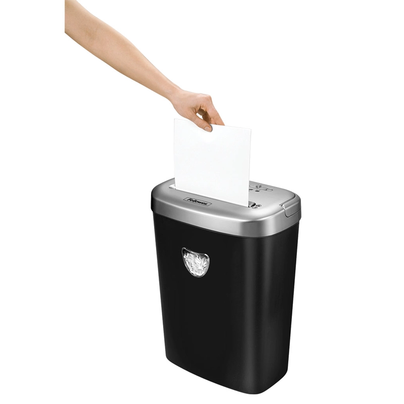وارد کردن اسناد به Fellowes Powershred 53C