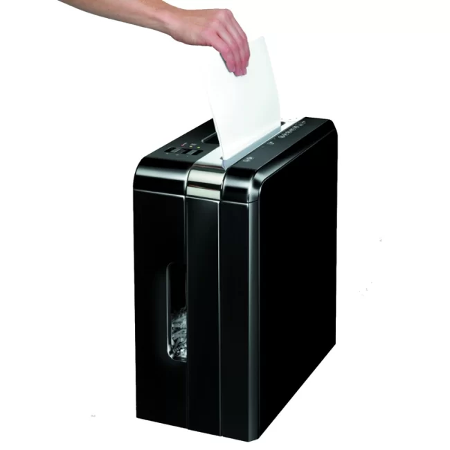 ورودی کاغذ دستگاه خردکن Fellowes DS-1200Cs