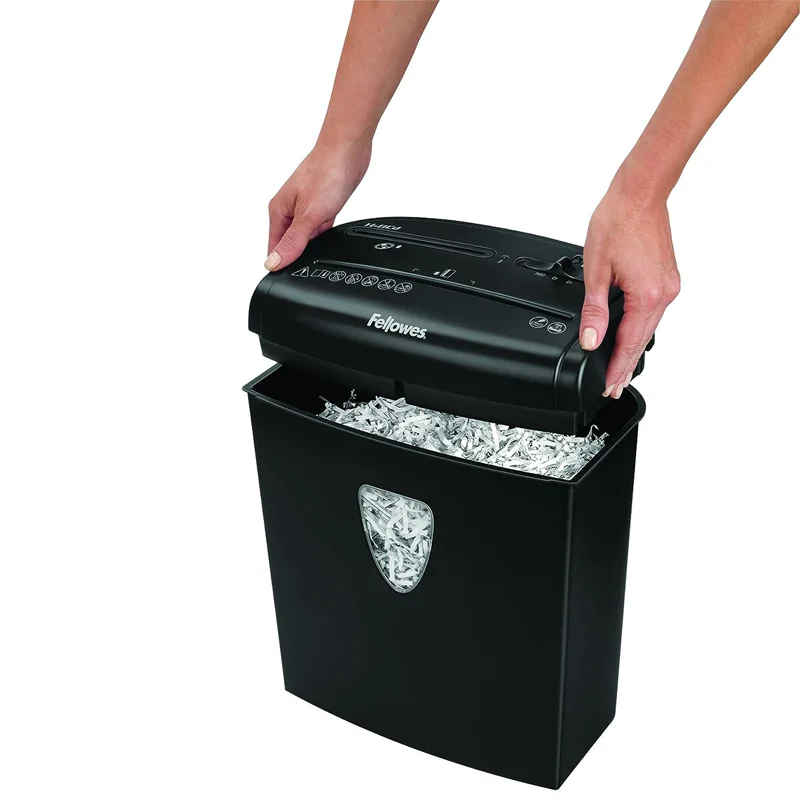 دسترسی آسان به مخزن کاغذ خردکن Powershred H-8C