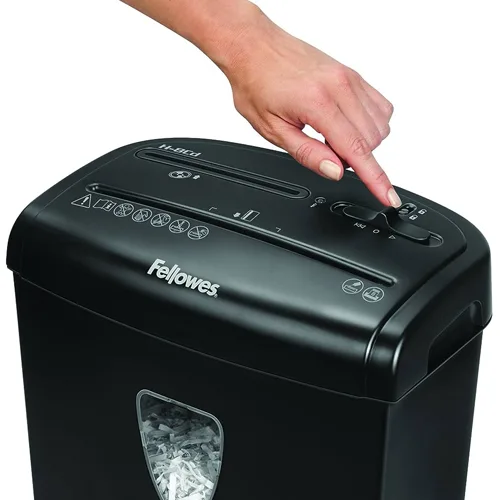 پنل Fellowes Powershred H-8Cd