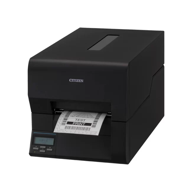 لیبل پرینتر سیتی زن مدل CL-E720
