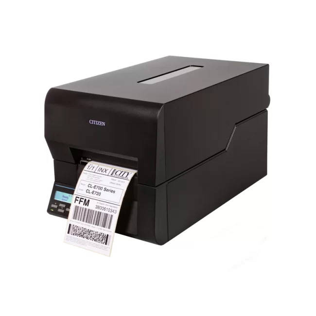 لیبل پرینتر صنعتی Citizen CL-E720 سیتی زن