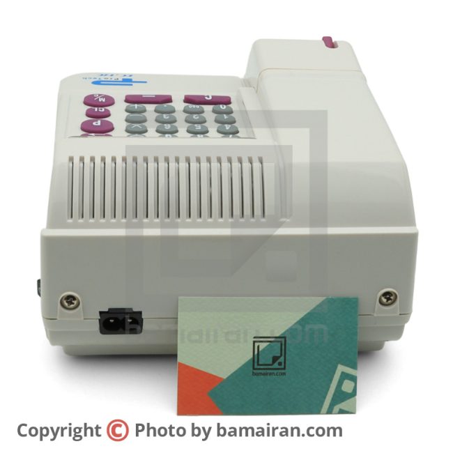 پرفراژ برقی پروتک EC 140