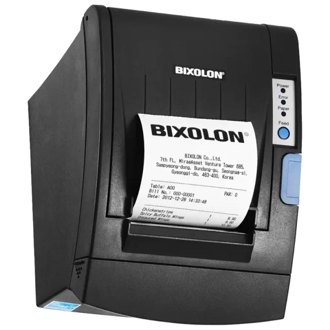پرینتر صندور فیش بیکسولون SRP-350III