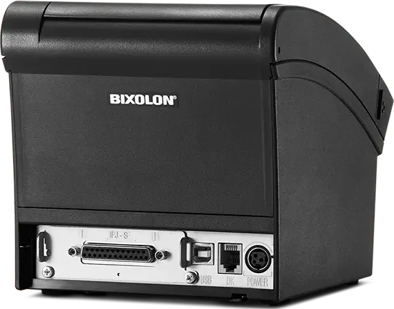 پشت دستگاه BIXOLON SRP-350III
