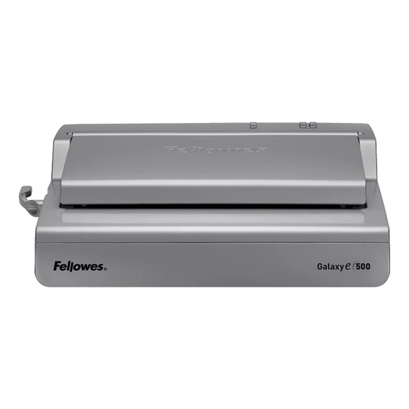 سیمی کن برقی فنر پلاستیکی Fellowes Galaxy E 500