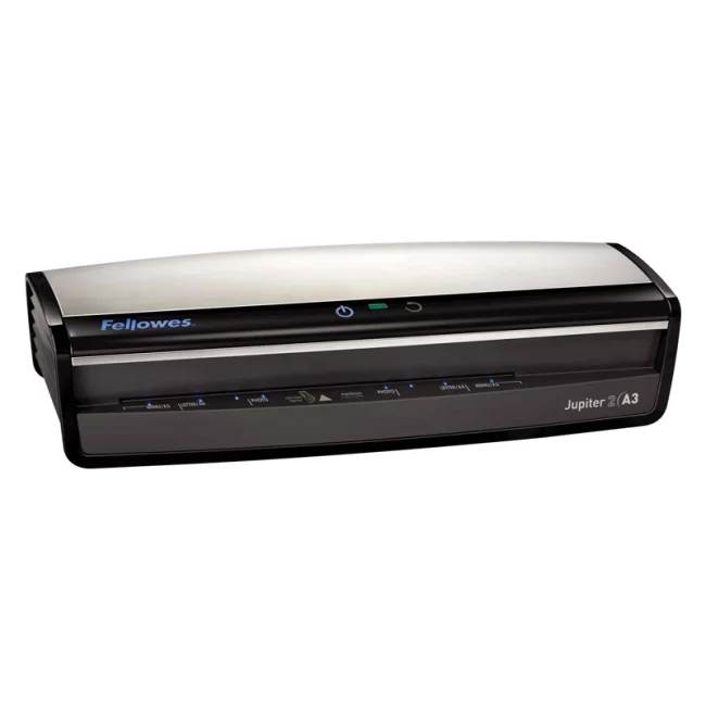 لمینیتور نمای بالای پرس کارت Fellowes Jupiter 2 A3 Jupiter 2 A3 فلوز