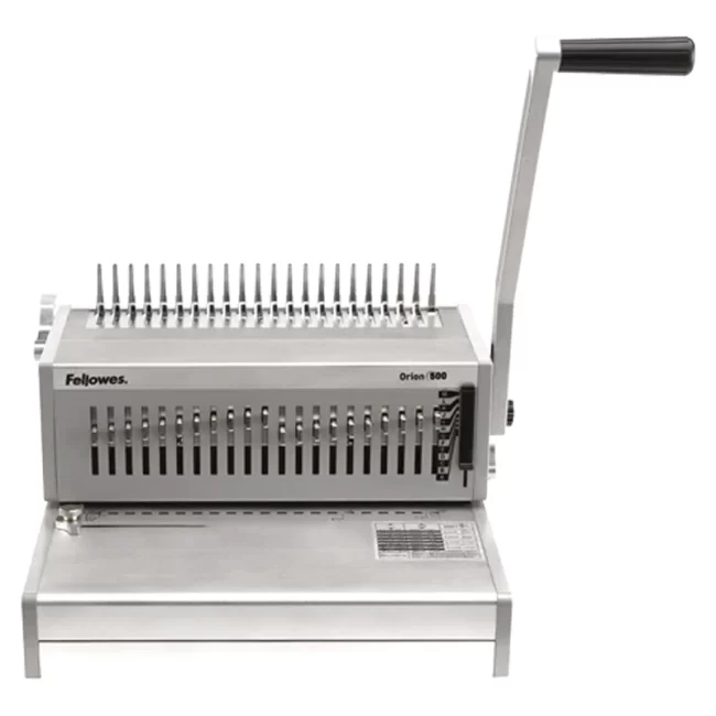 سیمی کن فنر پلاستیکی Fellowes مدل Orion 500