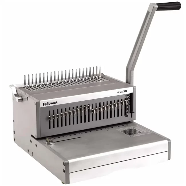 سیمی کن فنر پلاستیکی Fellowes Orion 500 فلوز