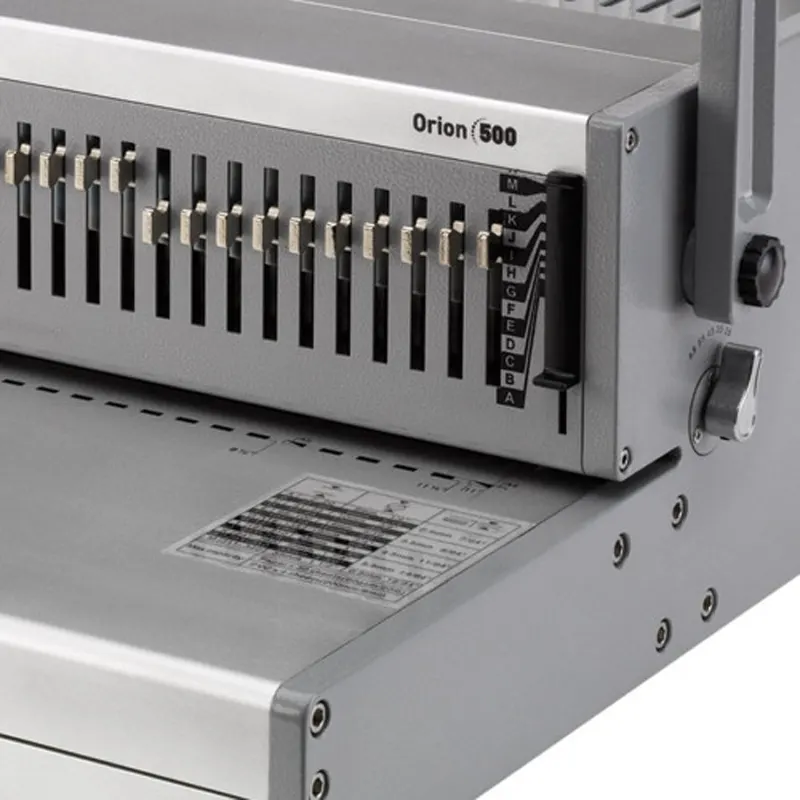 سیمی کن فنر پلاستیکی Fellowes Orion 500