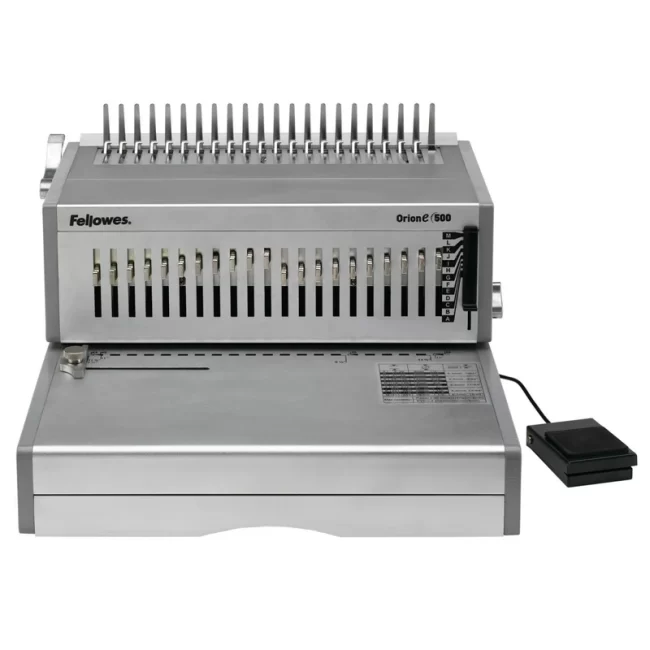 سیمی کن برقی Fellowes مدل Orion E 500