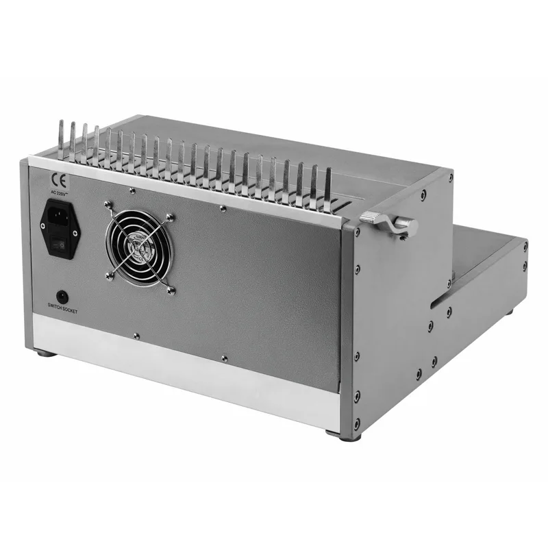 سیمی کن برقی فنر پلاستیکی Fellowes Orion E 500