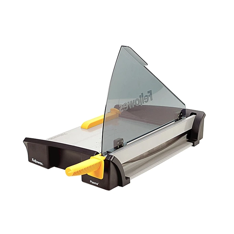 کاتر Fellowes Plasma A4 از نمای پشتی