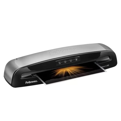 لمینیتور و پرس کارت فلوز ساترن Fellowes Saturn 3i A3