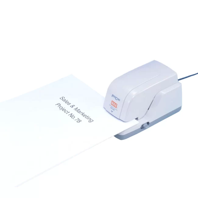 منگنه برقی مکس مدل EH-20F