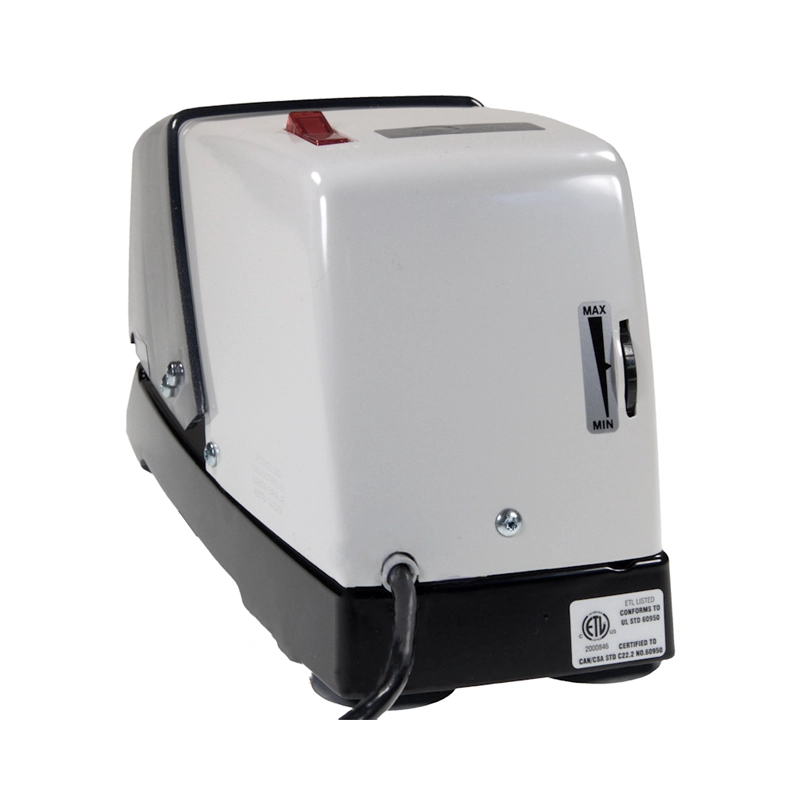 منگنه برقی Rapid 100E از نمای پشتی