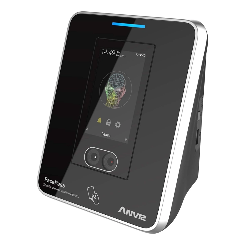 دستگاه حضور و غیاب VF300 تشخیص چهره