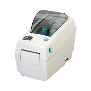 لیبل پرینتر ZEBRA LP2824 PLUS