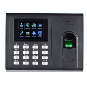 دستگاه حضور و غیاب TIGER-38321