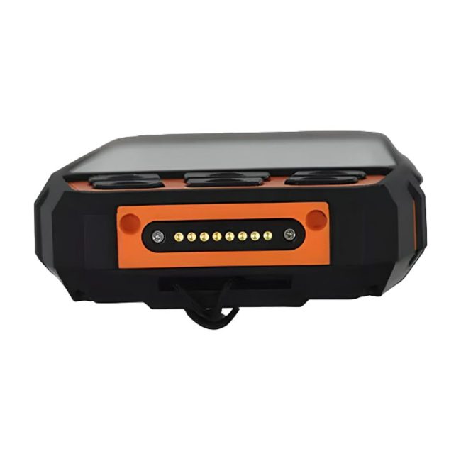 بارکدخوانPDA C-5000 پی دی ای از پورت اتصال