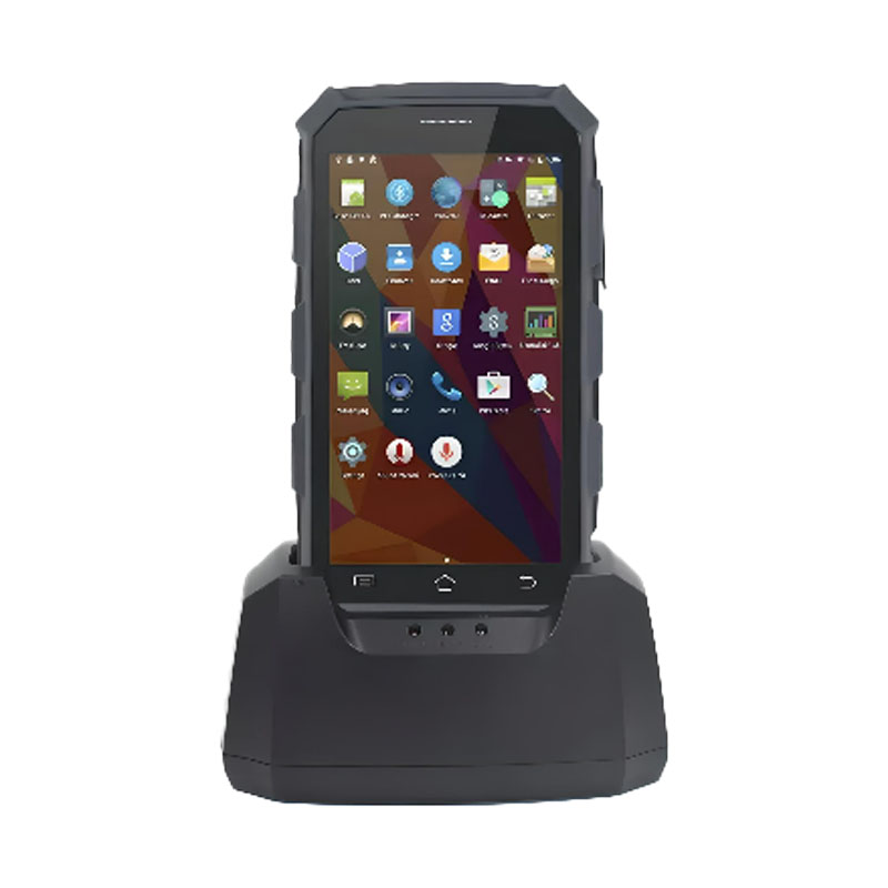 بارکدخوانPDA C-5000 از روبه رو