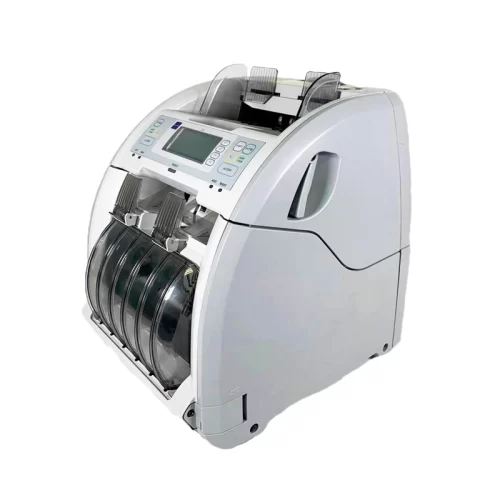 دستگاه تشخیص و شمارش ارز GLORY GFS-120 گلوری