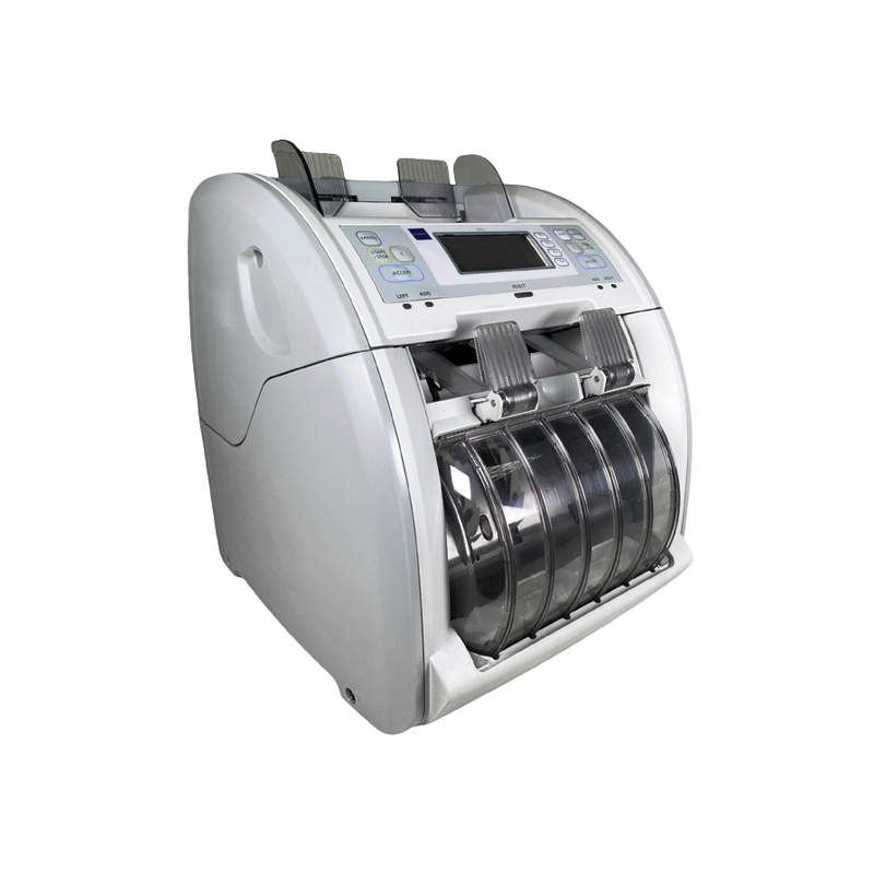 دستگاه تشخیص و شمارش ارز GLORY GFS-120