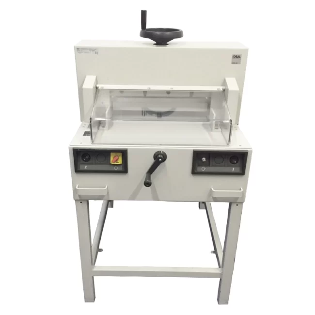 برش دستی نیمه اتوماتیک SYSFORM-650MMD سیسفرم