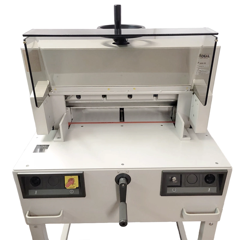 برش دستی نیمه اتوماتیک SYSFORM-650MMD