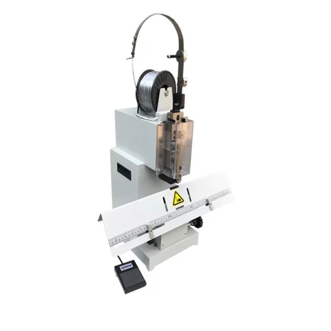 ماشین دوخت رومیزی و صحافی SYSFORM-WS601 سیسفرم