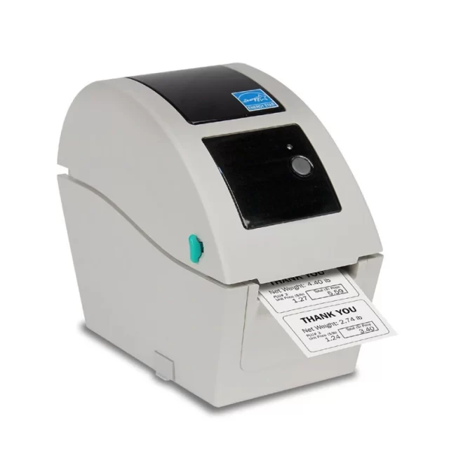 دستگاه لیبل پرینتر TSC مدل TDP-225