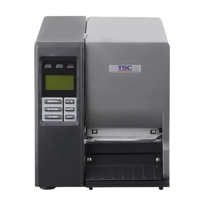 لیبل پرینتر صنعتی تی اس سی مدل TTP-246M PRO