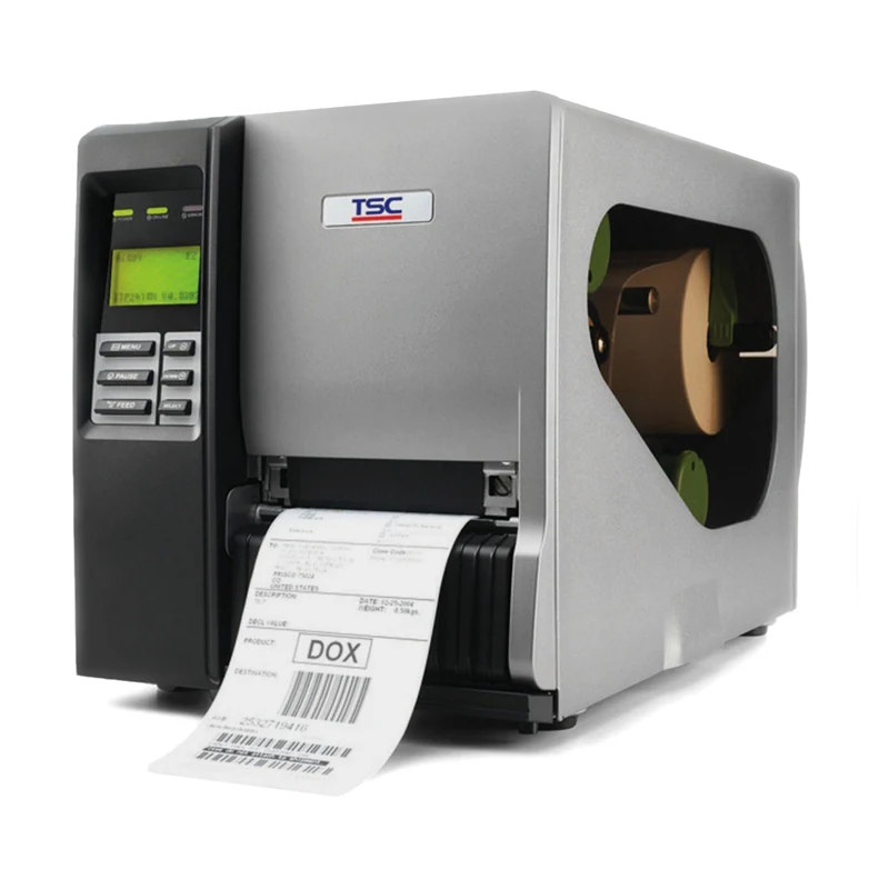 لیبل پرینتر صنعتی TSC TTP-246M PRO