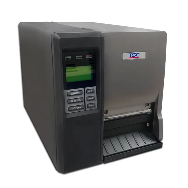 لیبل پرینتر صنعتی تی اس سی مدل TTP-344 PRO
