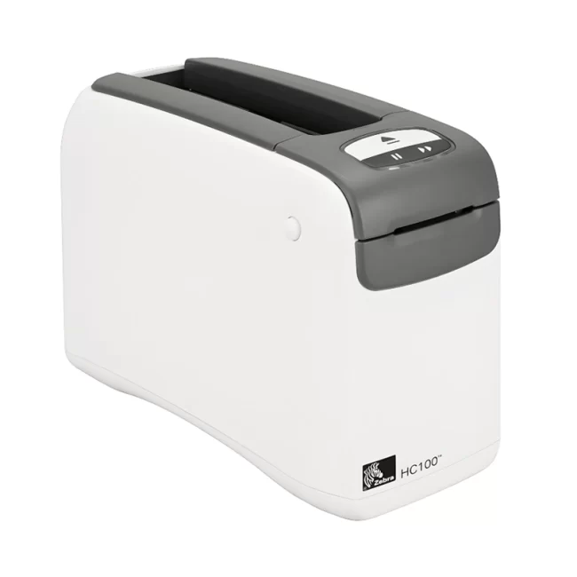 لیبل پرینتر ZEBRA مدل HC100