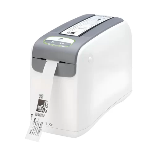 لیبل پرینتر ZEBRA HC100 زبرا