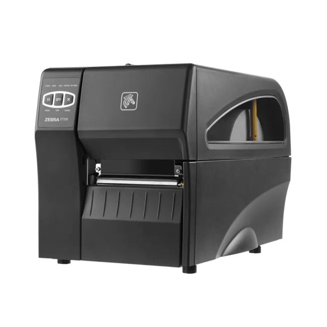 لیبل پرینتر ZEBRA مدل ZT220