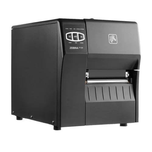 لیبل پرینتر ZEBRA ZT220 زبرا