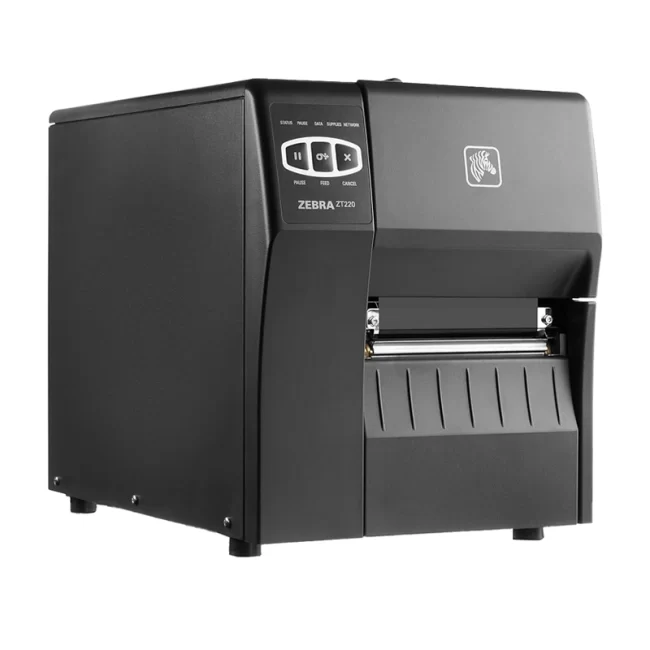 لیبل پرینتر ZEBRA ZT220 زبرا