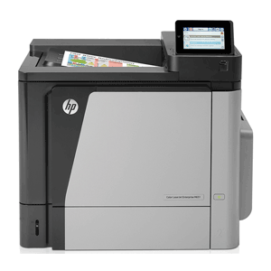 پرینتر HP Color LaserJet Enterprise M651dn اچ پی