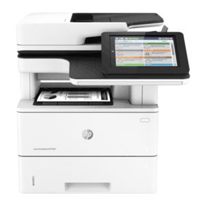 پرینتر HP LaserJet Enterprise MFP M527dn