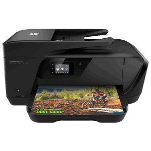 پرینتر HP OfficeJet 7510