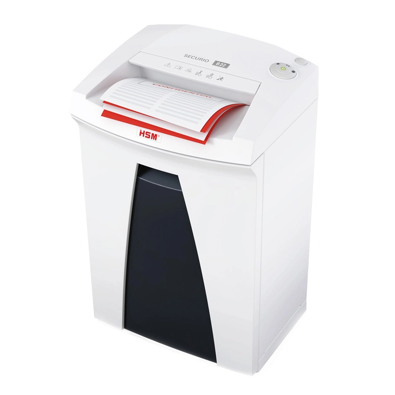 کاغذ خردکن HSM SECURIO B22 STRIPCUT